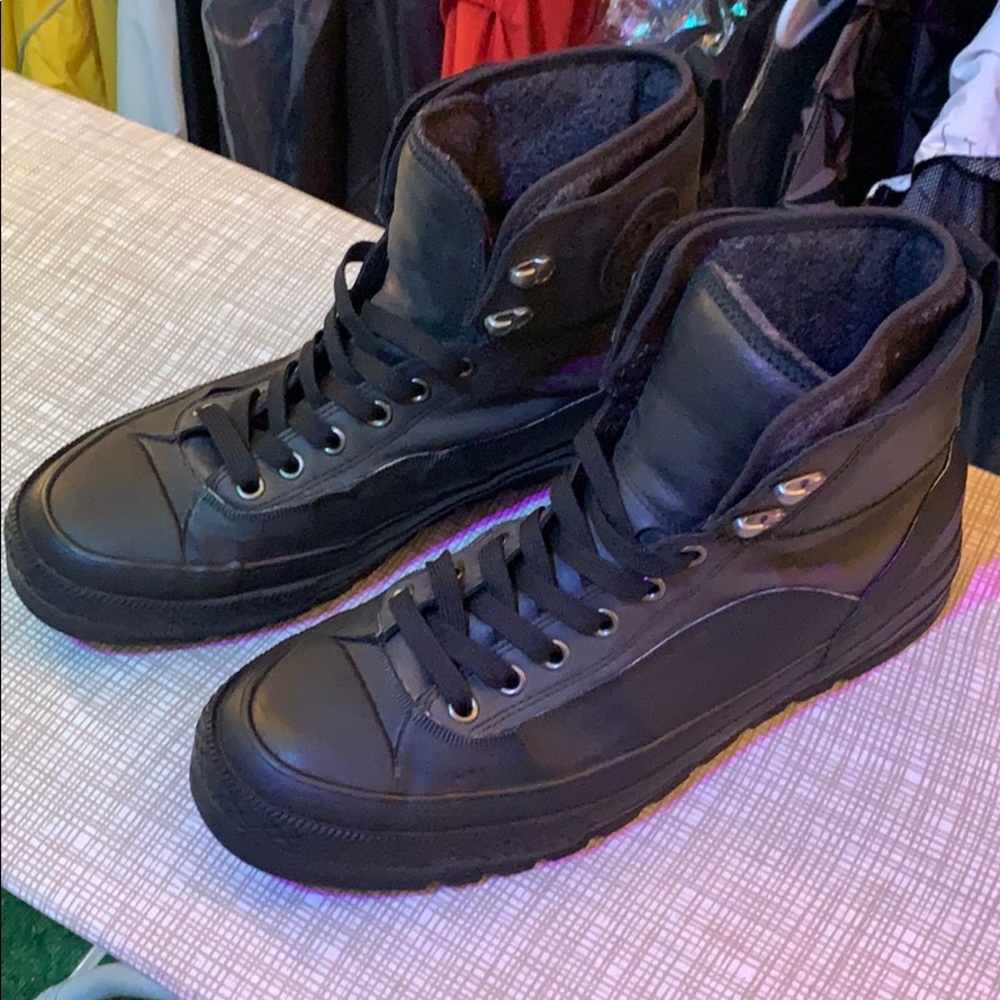 Converse waterproof high top size 12